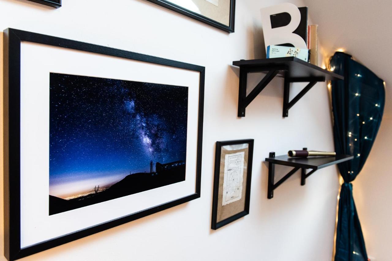 Night Sky Studio - Brno Bagian luar foto